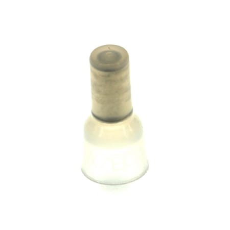 Molex Twist-On Wire Connector, 14 AWG Max, Bare, Nylon Insulation, 300 V 19160-0012